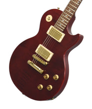 Used 2002 Gibson Les Paul Junior Special Plus in Trans Red 03292605