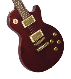 Gibson Les Paul Junior Special 2002年製 Used 2002 Gibson Les Paul Junior Special Plus in Trans Red