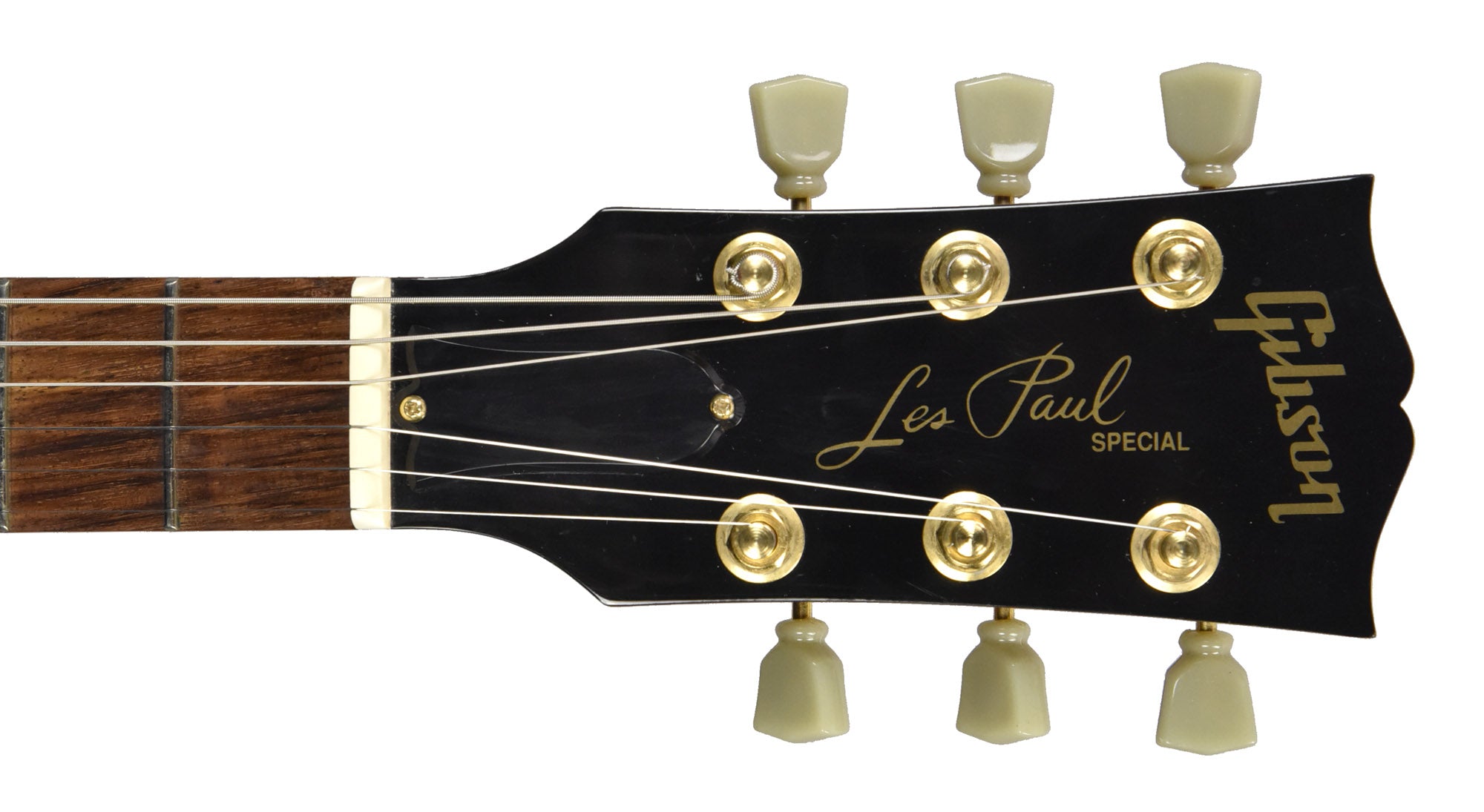 Used 2002 Gibson Les Paul Junior Special Plus in Trans Red