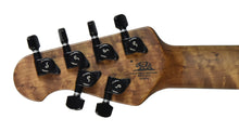 Used Ernie Ball Music Man Sabre Rabea Massaad Artist Series Electric Guitar in Emerald Hill Burst S12273