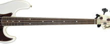 Used 2020 Fender 60th Anniversary Jazz Bass Guitar in Arctic Pearl V213850