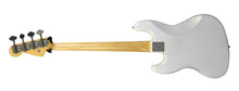 Used 2020 Fender 60th Anniversary Jazz Bass Guitar in Arctic Pearl V213850