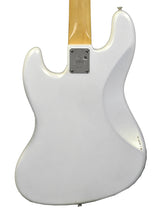 Used 2020 Fender 60th Anniversary Jazz Bass Guitar in Arctic Pearl V213850