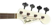 Used 2020 Fender 60th Anniversary Jazz Bass Guitar in Arctic Pearl V213850