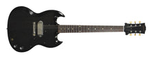 Used 2025 Gibson Custom Dealer Select 1963 SG Junior Murphy Lab Light Aged in Silver Fox 501713