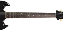 Used 2025 Gibson Custom Dealer Select 1963 SG Junior Murphy Lab Light Aged in Silver Fox 501713
