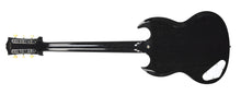 Used 2025 Gibson Custom Dealer Select 1963 SG Junior Murphy Lab Light Aged in Silver Fox 501713