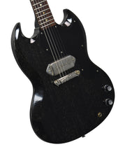 Used 2025 Gibson Custom Dealer Select 1963 SG Junior Murphy Lab Light Aged in Silver Fox 501713