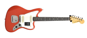 Fender Player II Jaguar in Coral Red MX24094452