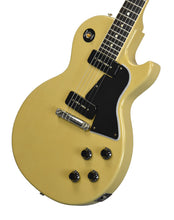 Used Gibson Custom Shop 1957 Les Paul Special Reissue VOS in TV Yellow 752156