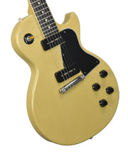 Used Gibson Custom Shop 1957 Les Paul Special Reissue VOS in TV Yellow 752156