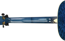 Used 2000 Taylor Limited Edition GSLJ Living Jewels Koi Custom 33 of 100 Aqua-Blue Transparent 20000426150