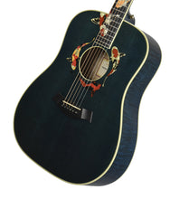 Used 2000 Taylor Limited Edition GSLJ Living Jewels Koi Custom 33 of 100 Aqua-Blue Transparent 20000426150