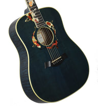 Used 2000 Taylor Limited Edition GSLJ Living Jewels Koi Custom 33 of 100 Aqua-Blue Transparent 20000426150