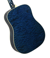 Used 2000 Taylor Limited Edition GSLJ Living Jewels Koi Custom 33 of 100 Aqua-Blue Transparent 20000426150