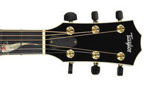 Used 2000 Taylor Limited Edition GSLJ Living Jewels Koi Custom 33 of 100 Aqua-Blue Transparent 20000426150