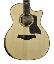 Taylor Next Generation 814ce Acoustic Guitar in Natural 1207106094