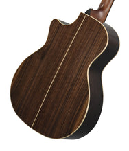 Taylor Next Generation 814ce Acoustic Guitar in Natural 1207106094