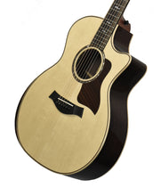 Taylor Next Generation 814ce Acoustic Guitar in Natural 1207106094