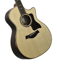 Taylor Next Generation 814ce Acoustic Guitar in Natural 1207106094
