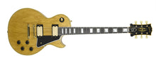 Gibson Custom Shop Limited Edition 1957 Les Paul Custom Korina Reissue VOS in Antique Natural 761058