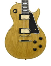 Gibson Custom Shop Limited Edition 1957 Les Paul Custom Korina Reissue VOS in Antique Natural 761058