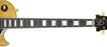Gibson Custom Shop Limited Edition 1957 Les Paul Custom Korina Reissue VOS in Antique Natural 761058