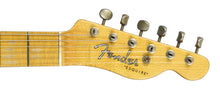 Used 2010 Fender Custom Shop Limited Edition 60th Anniversary Esquire Relic in Black ESQ228