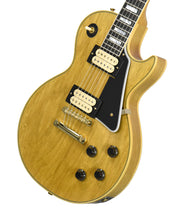 Gibson Custom Shop Limited Edition 1957 Les Paul Custom Korina Reissue VOS in Antique Natural 761058