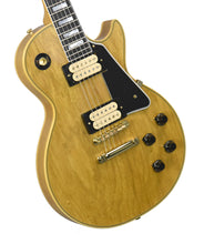 Gibson Custom Shop Limited Edition 1957 Les Paul Custom Korina Reissue VOS in Antique Natural 761058
