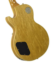 Gibson Custom Shop Limited Edition 1957 Les Paul Custom Korina Reissue VOS in Antique Natural 761058
