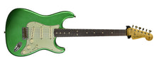 Fender Custom Shop '63 Stratocaster Journeyman in Candy Green R151586