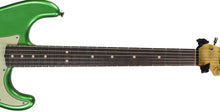 Fender Custom Shop '63 Stratocaster Journeyman in Candy Green R151586
