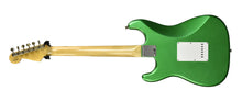 Fender Custom Shop '63 Stratocaster Journeyman in Candy Green R151586