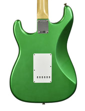 Fender Custom Shop '63 Stratocaster Journeyman in Candy Green R151586