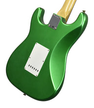 Fender Custom Shop '63 Stratocaster Journeyman in Candy Green R151586