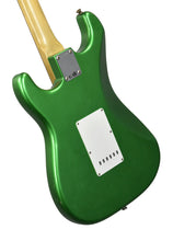 Fender Custom Shop '63 Stratocaster Journeyman in Candy Green R151586