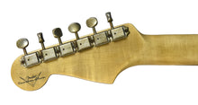 Fender Custom Shop '63 Stratocaster Journeyman in Candy Green R151586