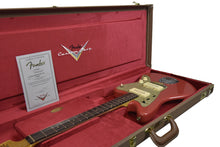 Fender Custom Shop '59 250K Jazzmaster Journeyman in Fiesta Red R150800
