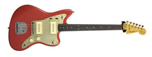 Fender Custom Shop '59 250K Jazzmaster Journeyman in Fiesta Red R150800