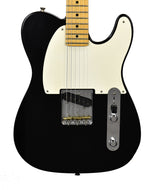 Used 2011 Fender Custom Shop Roadshow Esquire Pro Closet Classic in Black R10694 - The Music Gallery