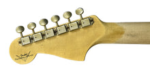 Fender Custom Shop '59 250K Jazzmaster Journeyman in Fiesta Red R150800