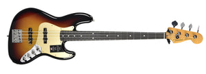 Fender American Ultra II Jazz Bass in Ultraburst US24066666