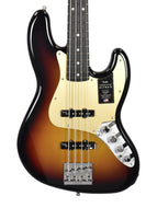 Fender American Ultra II Jazz Bass in Ultraburst US24066666 - The Music Gallery