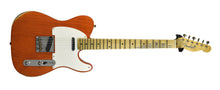 Fender Custom Shop 50's Telecaster Relic in Sunset Orange Transparent R151515