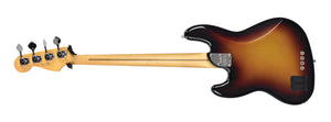 Fender American Ultra II Jazz Bass in Ultraburst US24066666