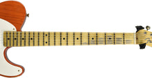 Fender Custom Shop 50's Telecaster Relic in Sunset Orange Transparent R151515