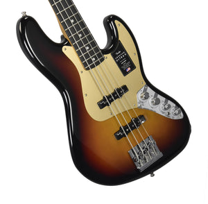 Fender American Ultra II Jazz Bass in Ultraburst US24066666