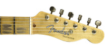 Fender Custom Shop 50's Telecaster Relic in Sunset Orange Transparent R151515