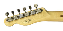Fender Custom Shop 50's Telecaster Relic in Sunset Orange Transparent R151515